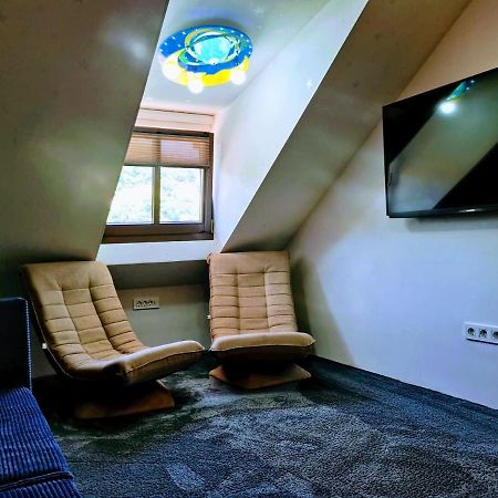 Cezari Aparthotel Μπρασόβ Εξωτερικό φωτογραφία